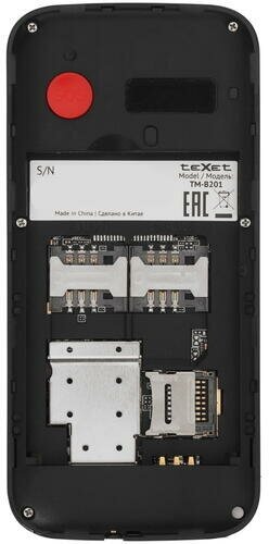 Купить  телефон Texet TM-B201 Black-4.jpg